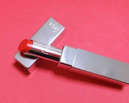 リップスティック/IPSA/口紅を使ったクチコミ(1枚目)