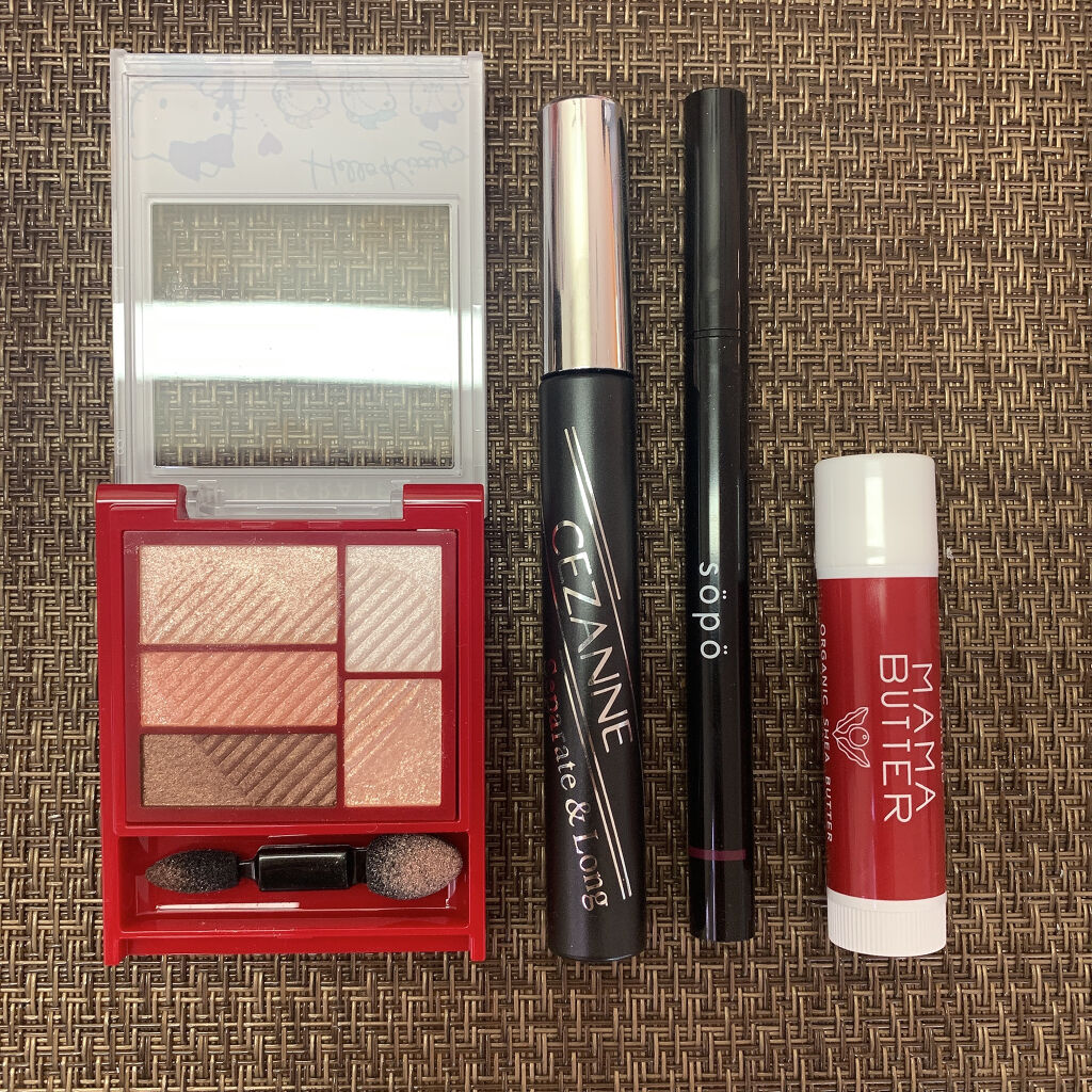 カラーリップトリートメント/ママバター/リップケアを使ったクチコミ（3枚目）