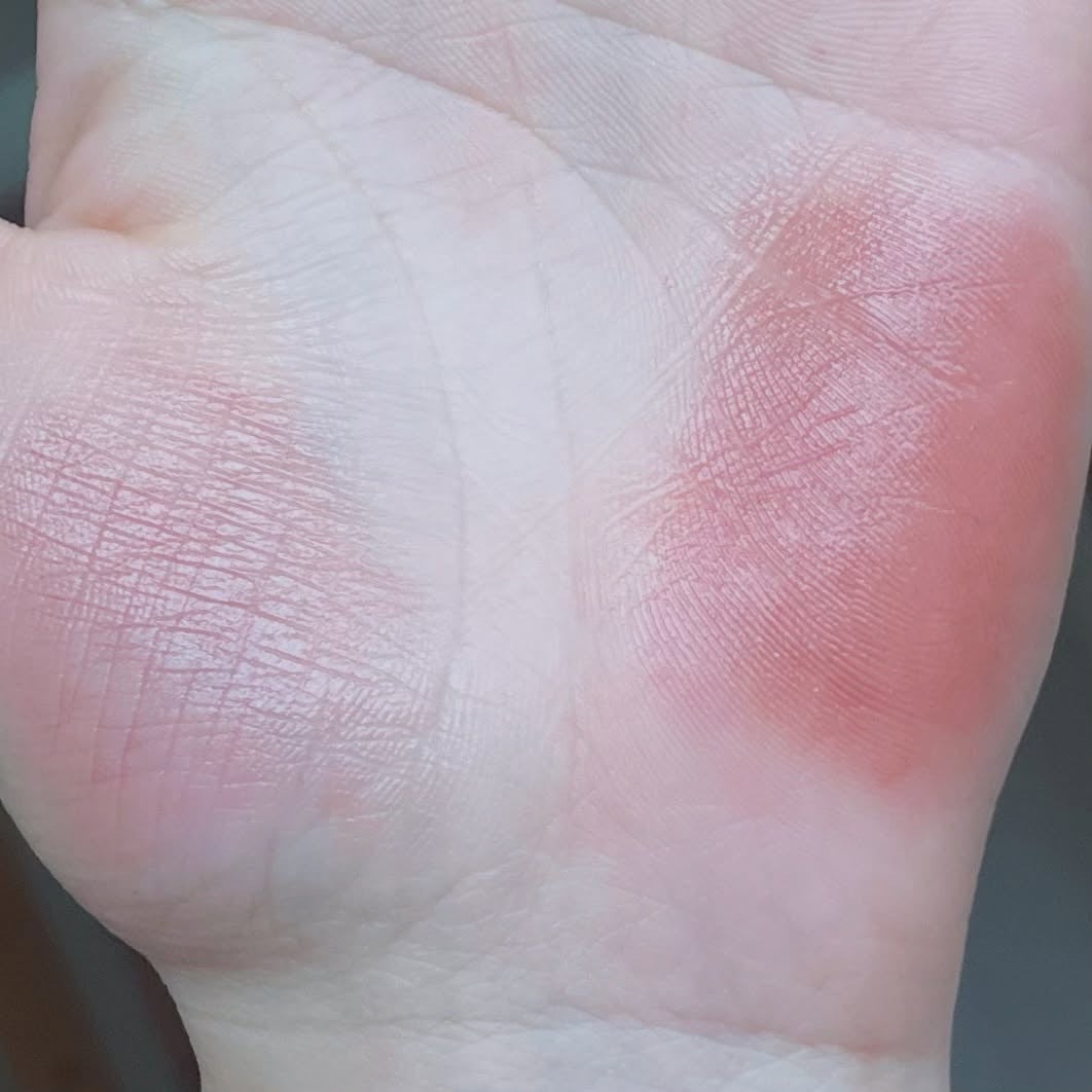 デュアルチーク/2aN/パウダーチークを使ったクチコミ(6枚目)