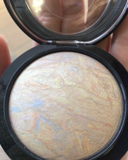 M·A·C ミネラライズ スキンフィニッシュ/M・A・C/パウダーハイライトを使ったクチコミ(2枚目)