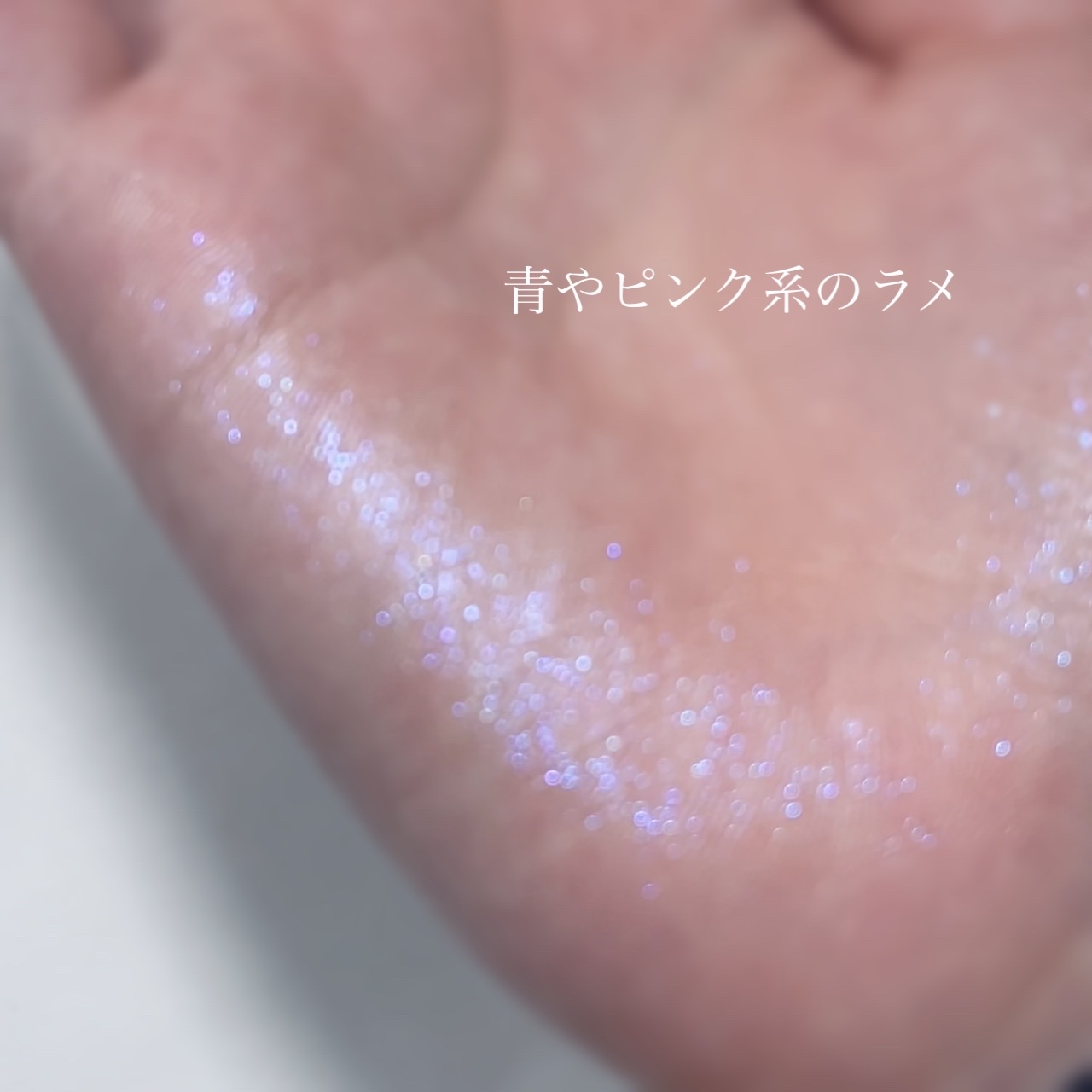 フラワーノーズ リトルエンジェルコレクション ハイライター L04 Moon River (月亮河)/FlowerKnows/パウダーハイライトを使ったクチコミ（2枚目）