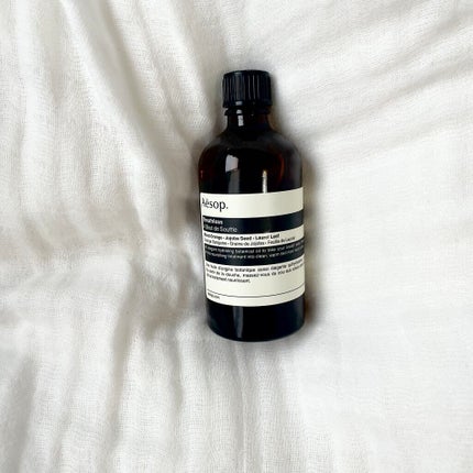 ブレスレス マッサージオイル/Aesop/ボディクリームを使ったクチコミ(1枚目)