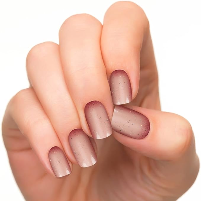 INCOCO インココ マニキュアシート イブニング ローズ (Evening Rose)