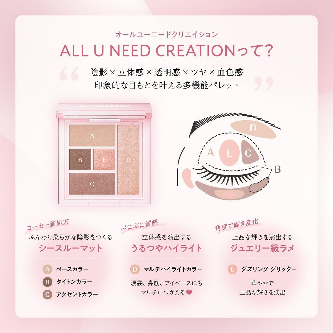 ブレンドベリー リップバルーン/BLEND BERRY/口紅を使ったクチコミ(2枚目)