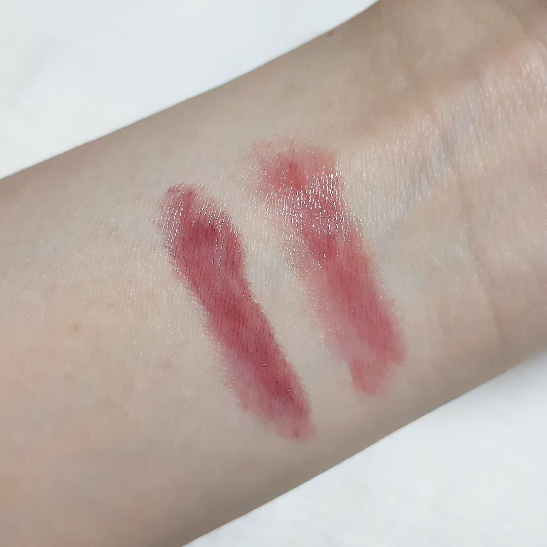 ケイト リップモンスター/KATE/口紅を使ったクチコミ（3枚目）