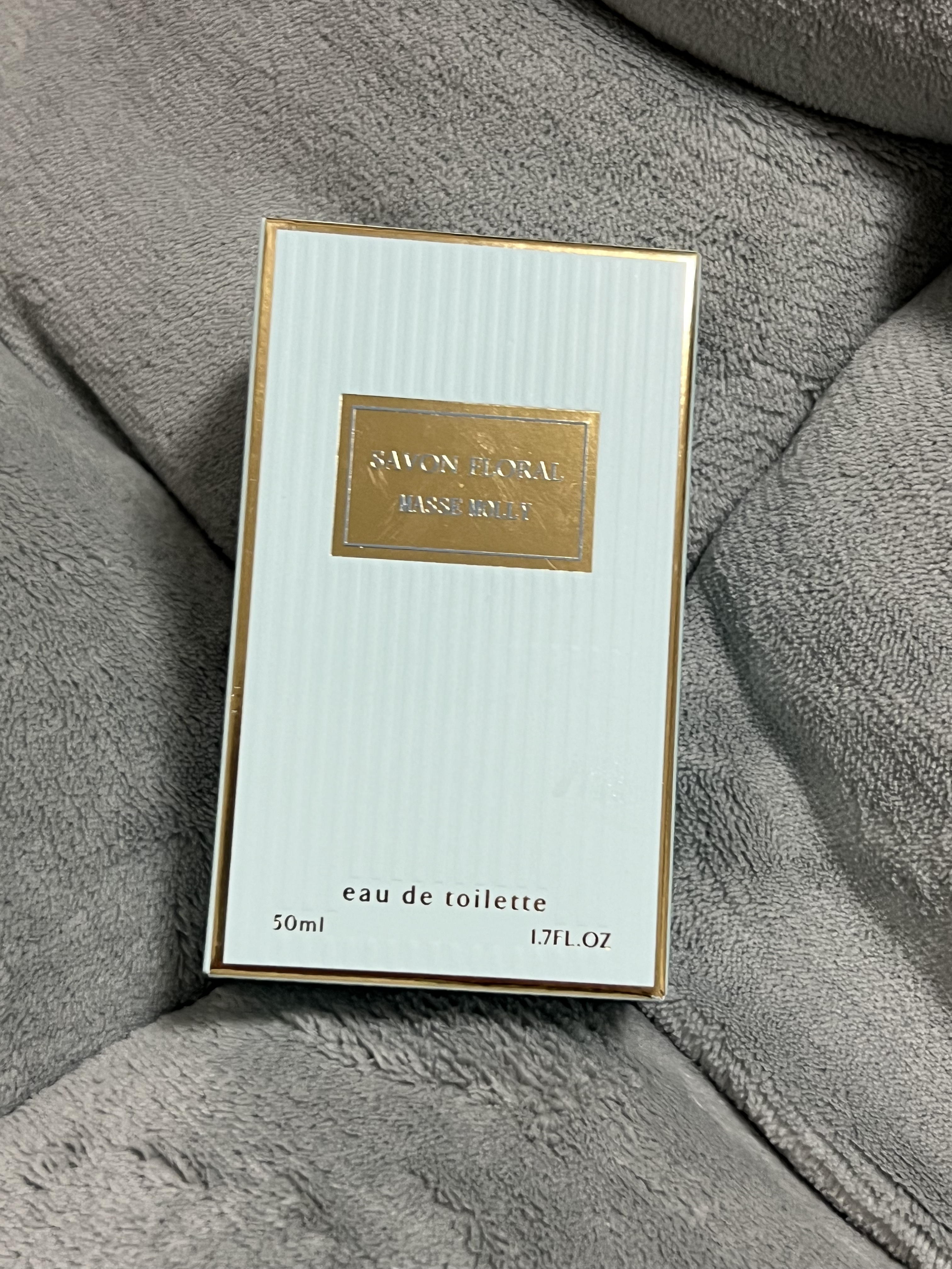 マッセモリーオードトワレジャスミンブーケ/マッセモリー/香水(レディース)を使ったクチコミ（3枚目）