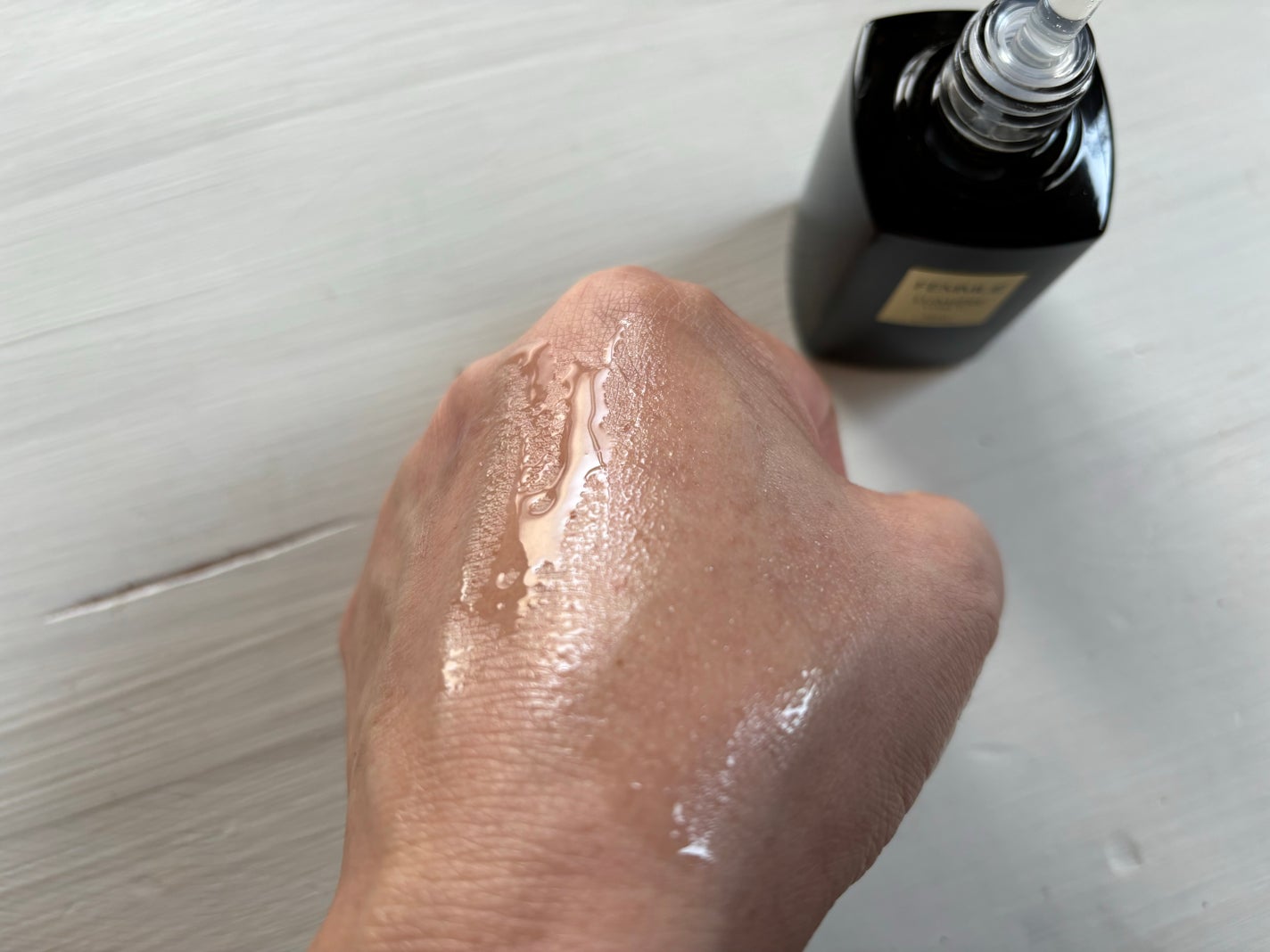 ルミエール ヴァイタルC/FEMMUE/ブースター・導入液を使ったクチコミ(3枚目)