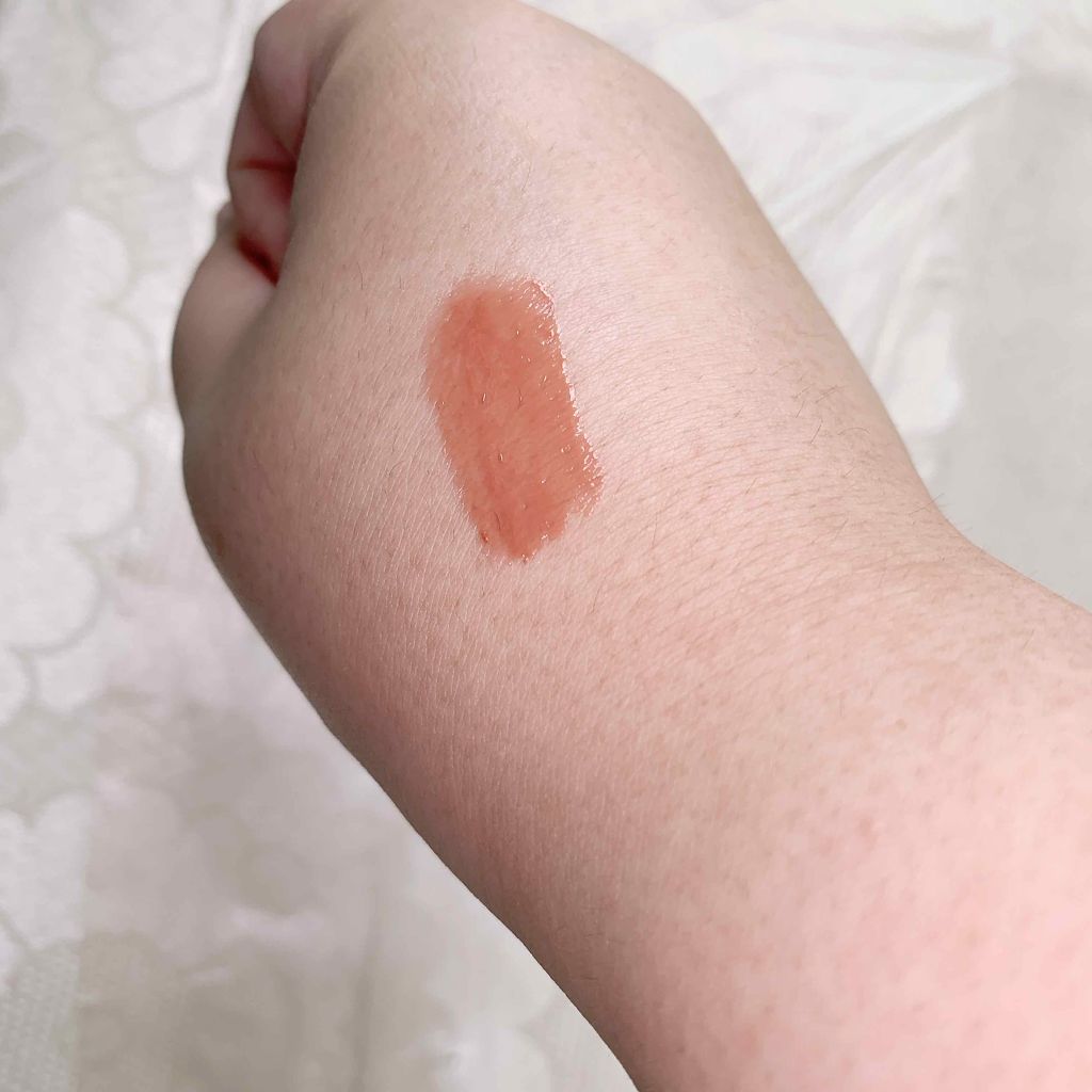 つやぷるリップR/b idol/口紅を使ったクチコミ（2枚目）