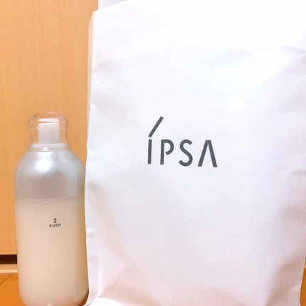 ME エクストラ 3/IPSA/化粧水を使ったクチコミ(1枚目)