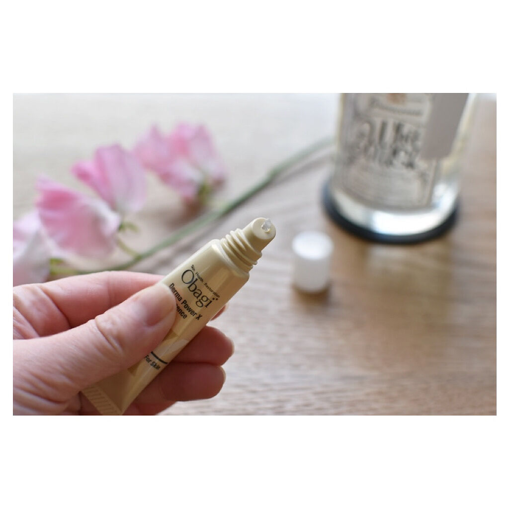 ダーマパワーX リップエッセンス/オバジ/リップ美容液を使ったクチコミ（2枚目）