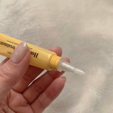 ネイルトリートメントオイル/カントリー&ストリーム/ネイルオイル・トリートメントを使ったクチコミ(2枚目)