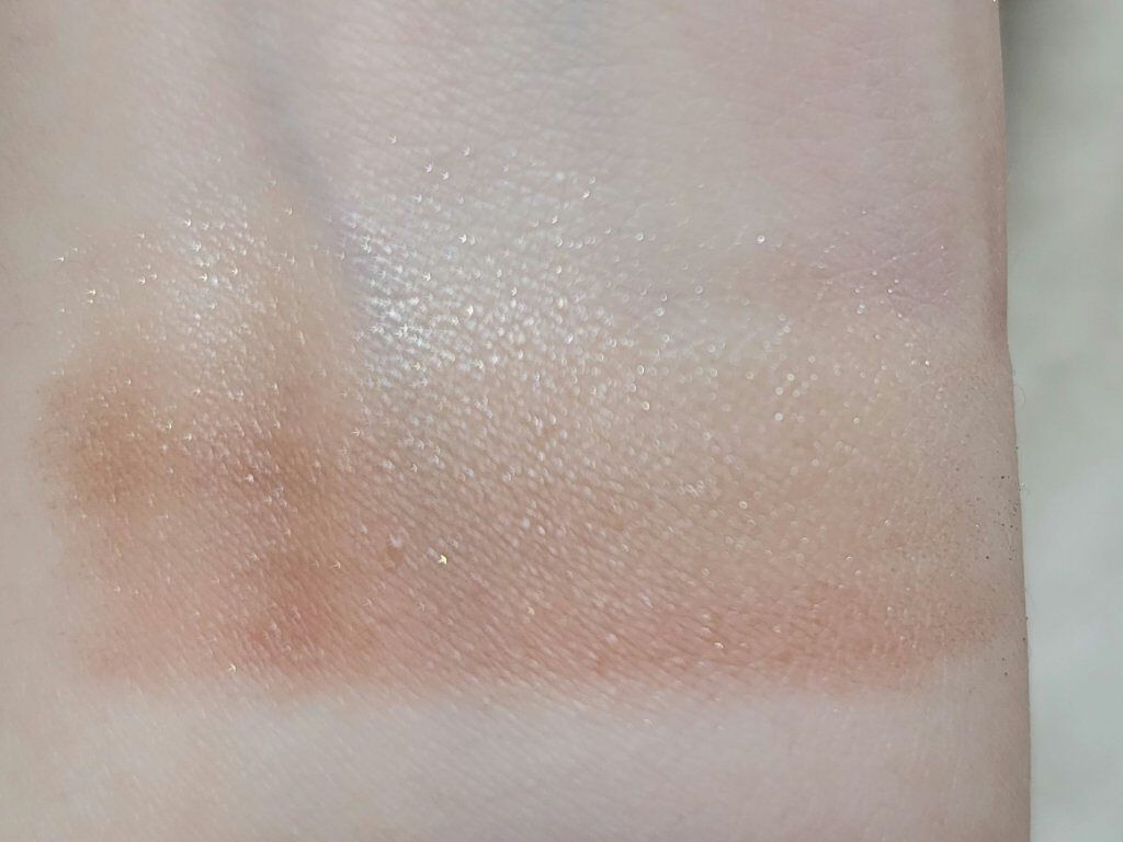 トーンアップアイシャドウ/CEZANNE/アイシャドウパレットを使ったクチコミ（3枚目）