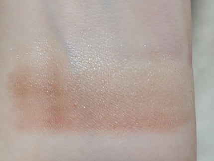 トーンアップアイシャドウ/CEZANNE/アイシャドウパレットを使ったクチコミ(3枚目)