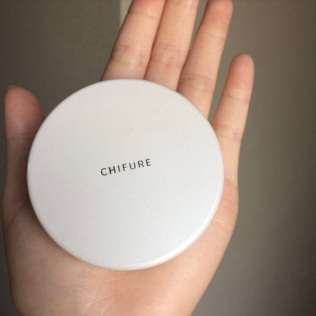 プレスト パウダー/ちふれ/プレストパウダーを使ったクチコミ(6枚目)