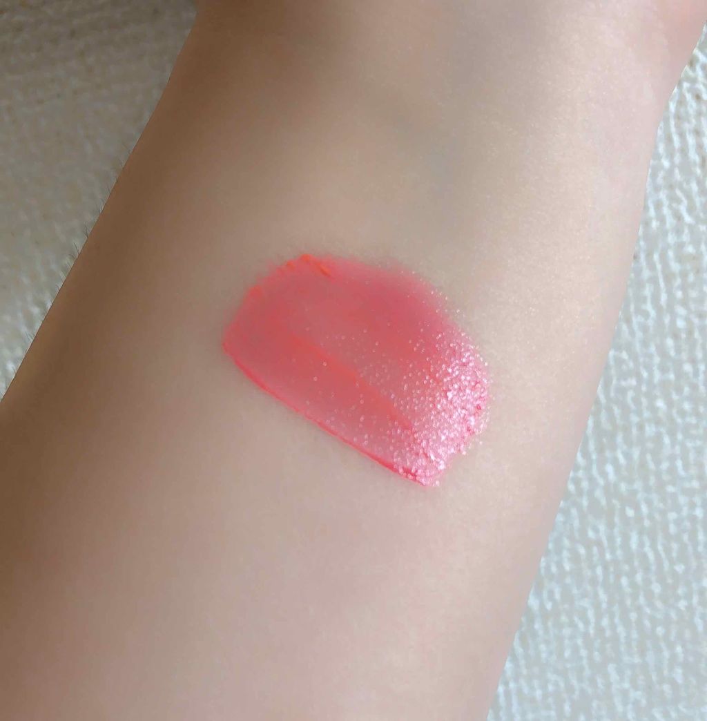 アピュー ウォーターライト ティント/A’pieu/リップティントを使ったクチコミ（2枚目）