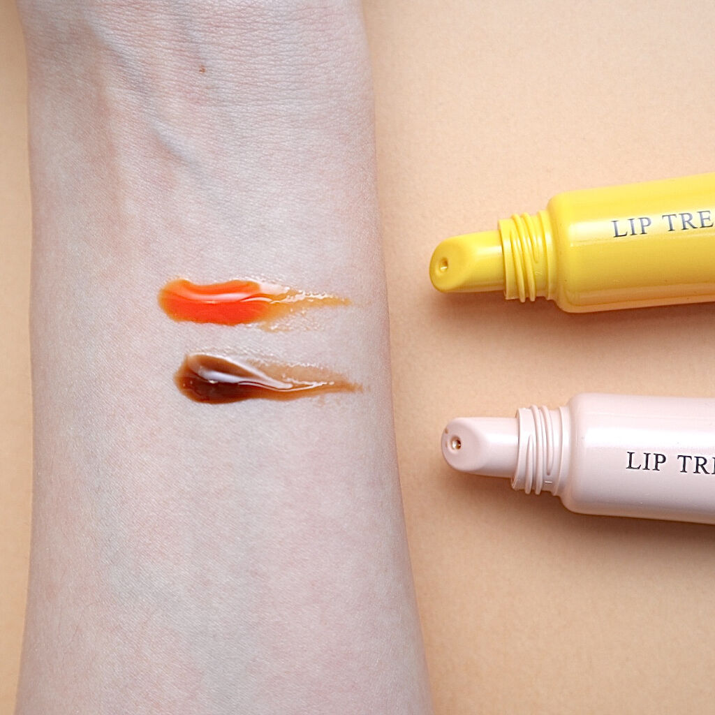 リップ美容液 Yイエロー/WHOMEE/リップ美容液を使ったクチコミ（2枚目）