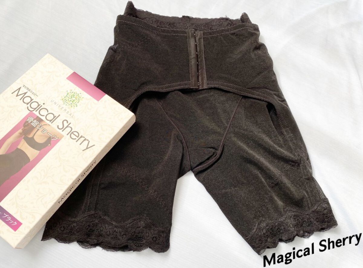 MAGICAL SHERRY｜マジカルシェリーの口コミ - ▫️骨盤ショーツ