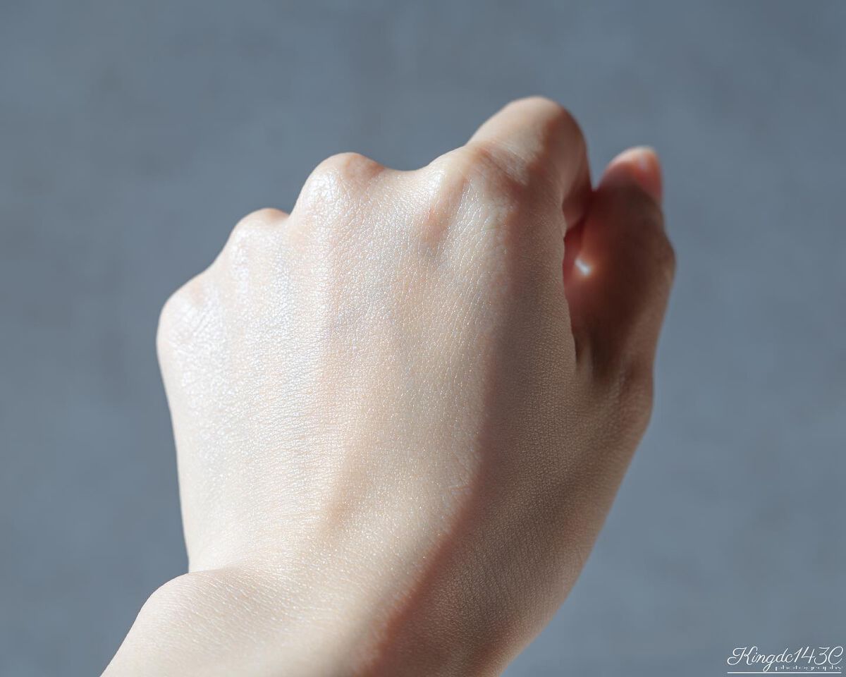 ニベアUV ディープ プロテクト&ケア トーンアップ エッセンス/ニベア/日焼け止めローションを使ったクチコミ(6枚目)