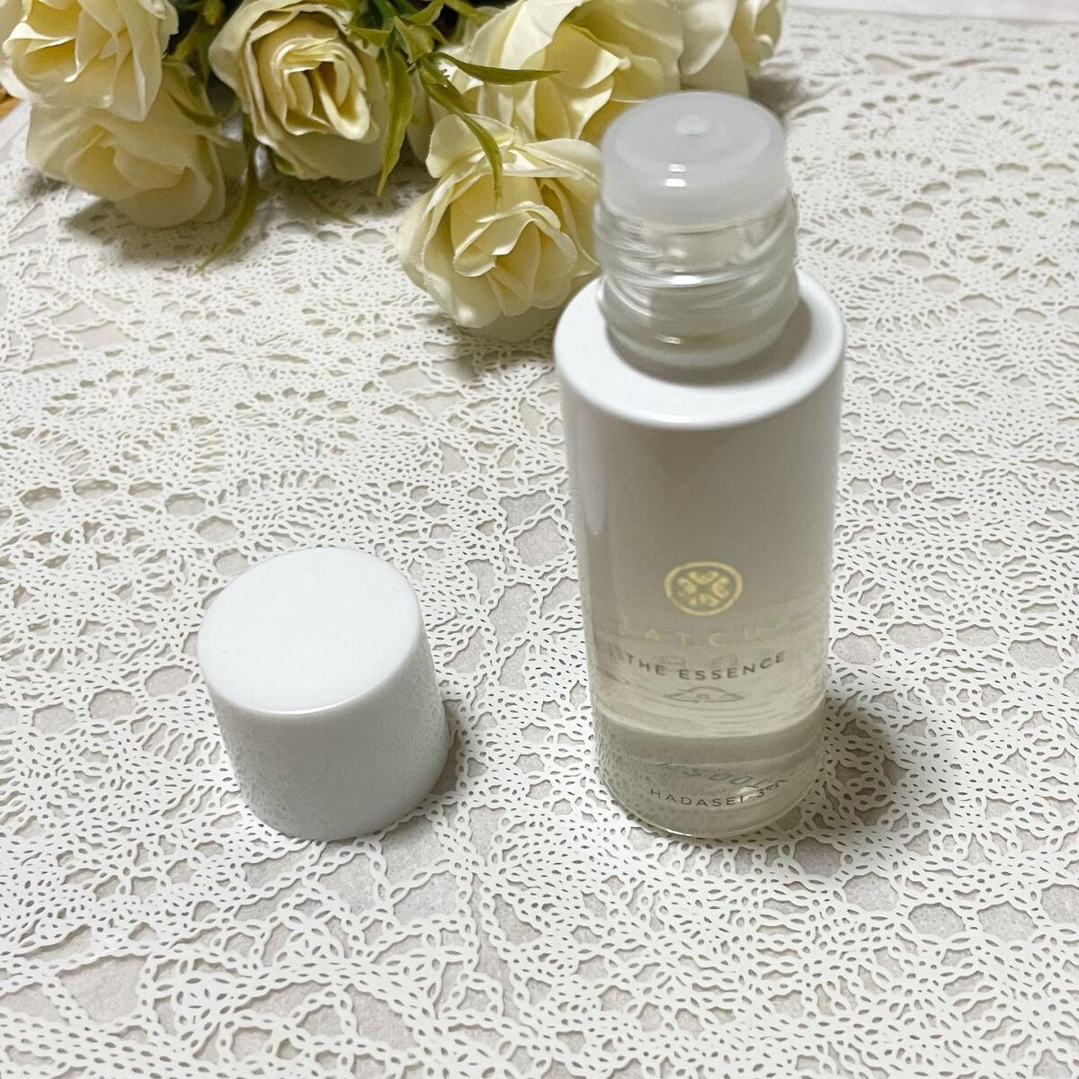 エッセンス/タッチャ/化粧水を使ったクチコミ(1枚目)