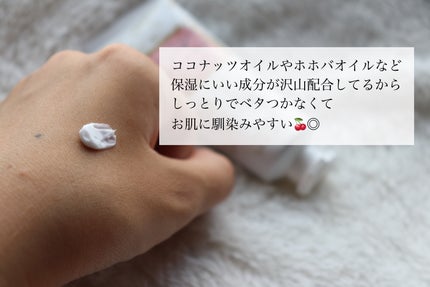 ハンドクリーム/TOCCA/ハンドクリームを使ったクチコミ(2枚目)