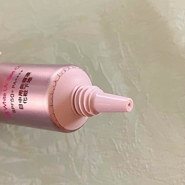 リフトホワイト UVベース CC/BRIGHTAGE/CCクリームを使ったクチコミ(5枚目)