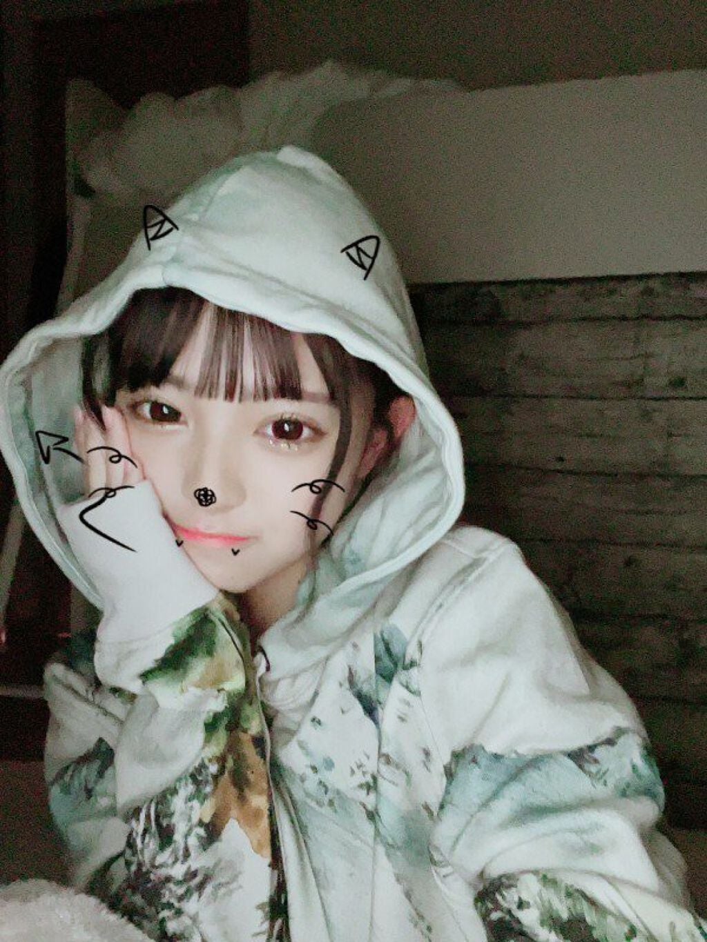 ポポ on LIPS 「皆さんこんにちはーポポですちょー久しぶりですねホントに投稿が少..」(1枚目)