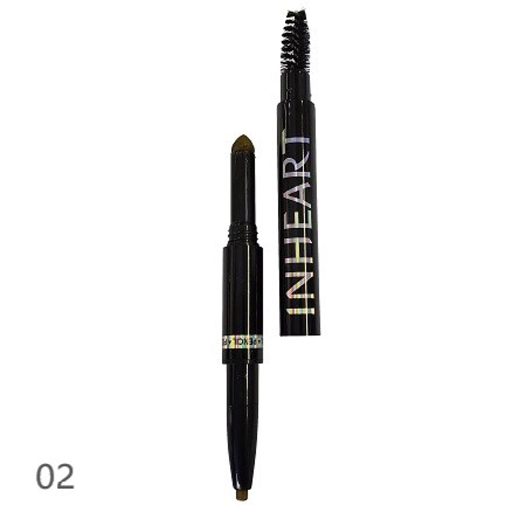 トリプルアイブロウ 02 チェストナッツ