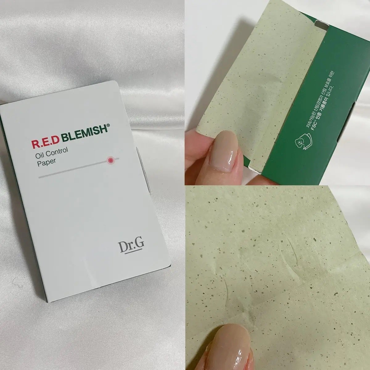 Dr.G Aクリアスポットパッチ/Dr.G/その他スキンケアを使ったクチコミ(1枚目)