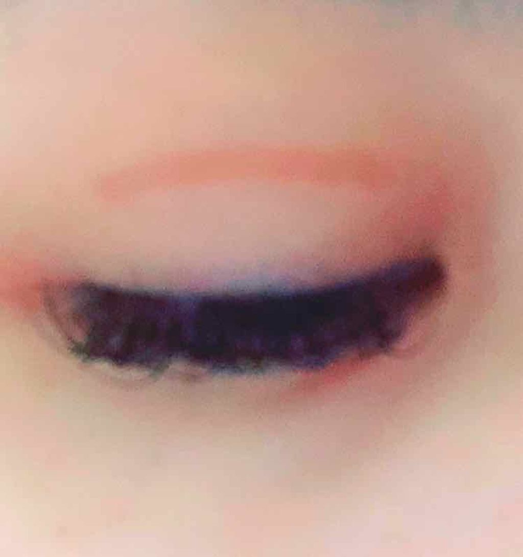 のびーるアイテープ(絆創膏タイプ、レギュラー)/DAISO/二重まぶた用アイテムを使ったクチコミ(3枚目)