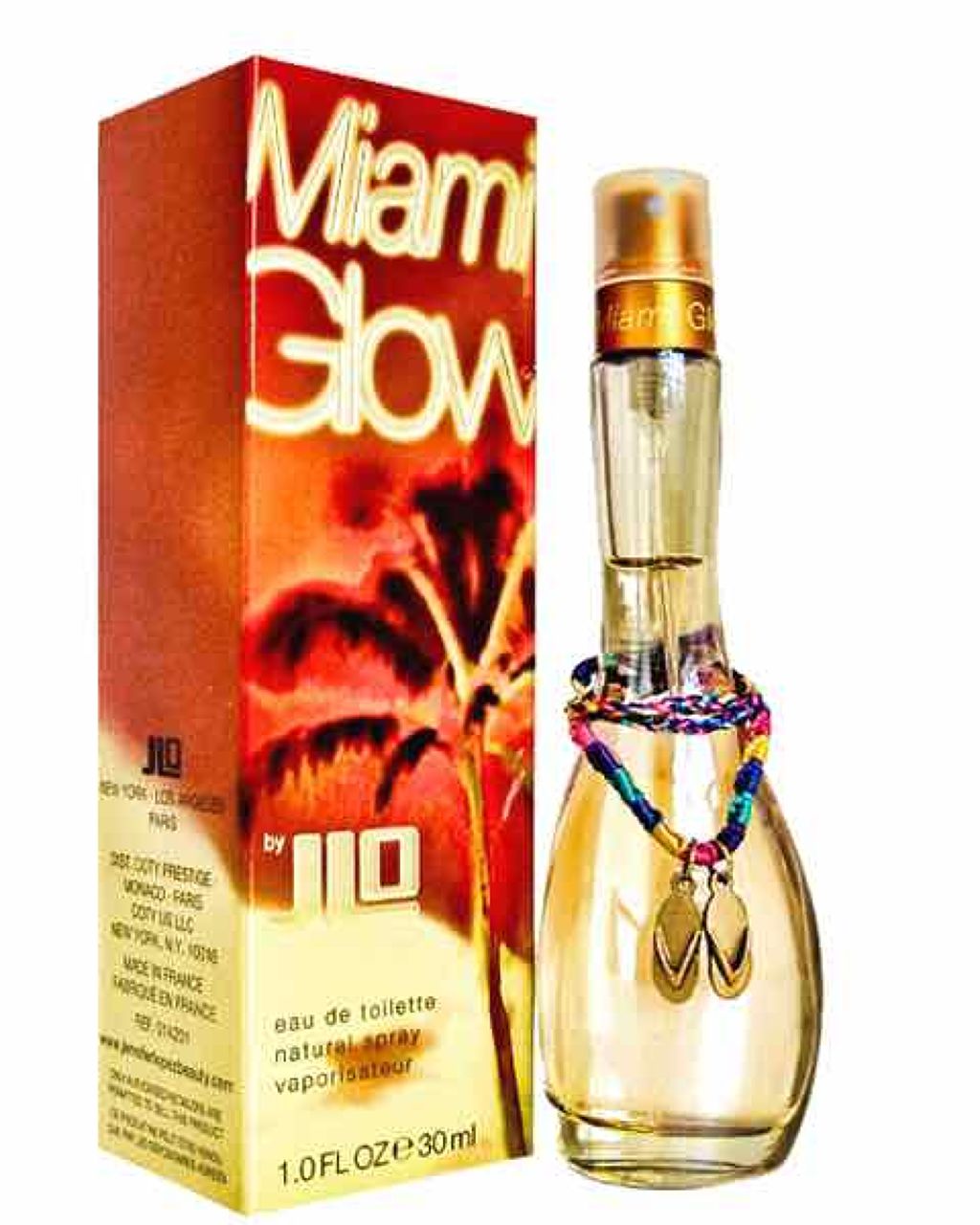 マイアミ グロウ バイ ジェイロー シャワージェル / ジェニファー・ロペス