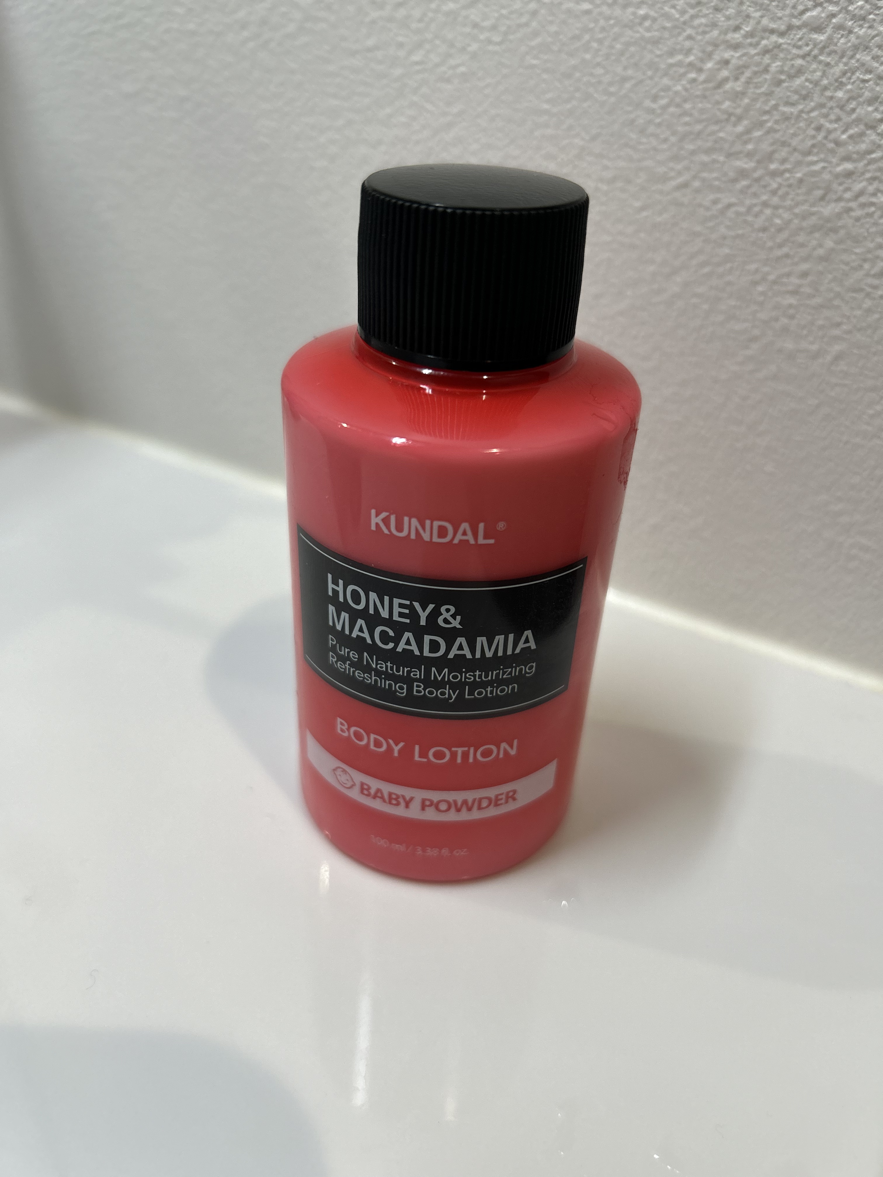 モイスチャーボディローション/KUNDAL/ボディローションを使ったクチコミ（2枚目）