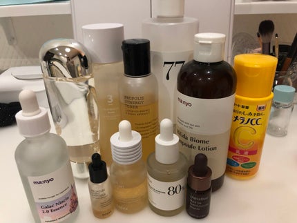 ガラクナイアシン2.0エッセンス/manyo/美容液を使ったクチコミ(1枚目)