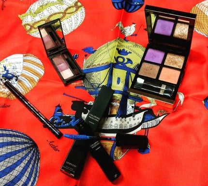 アイ カラー クォード/TOM FORD BEAUTY/アイシャドウパレットを使ったクチコミ(1枚目)