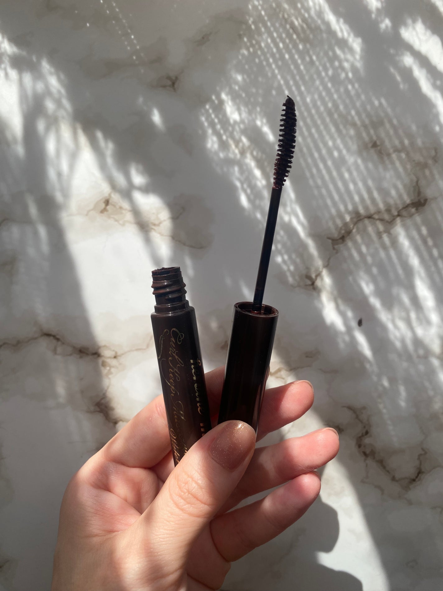オールデイ ロング アンド カール マスカラ/Milk Touch/マスカラを使ったクチコミ(3枚目)