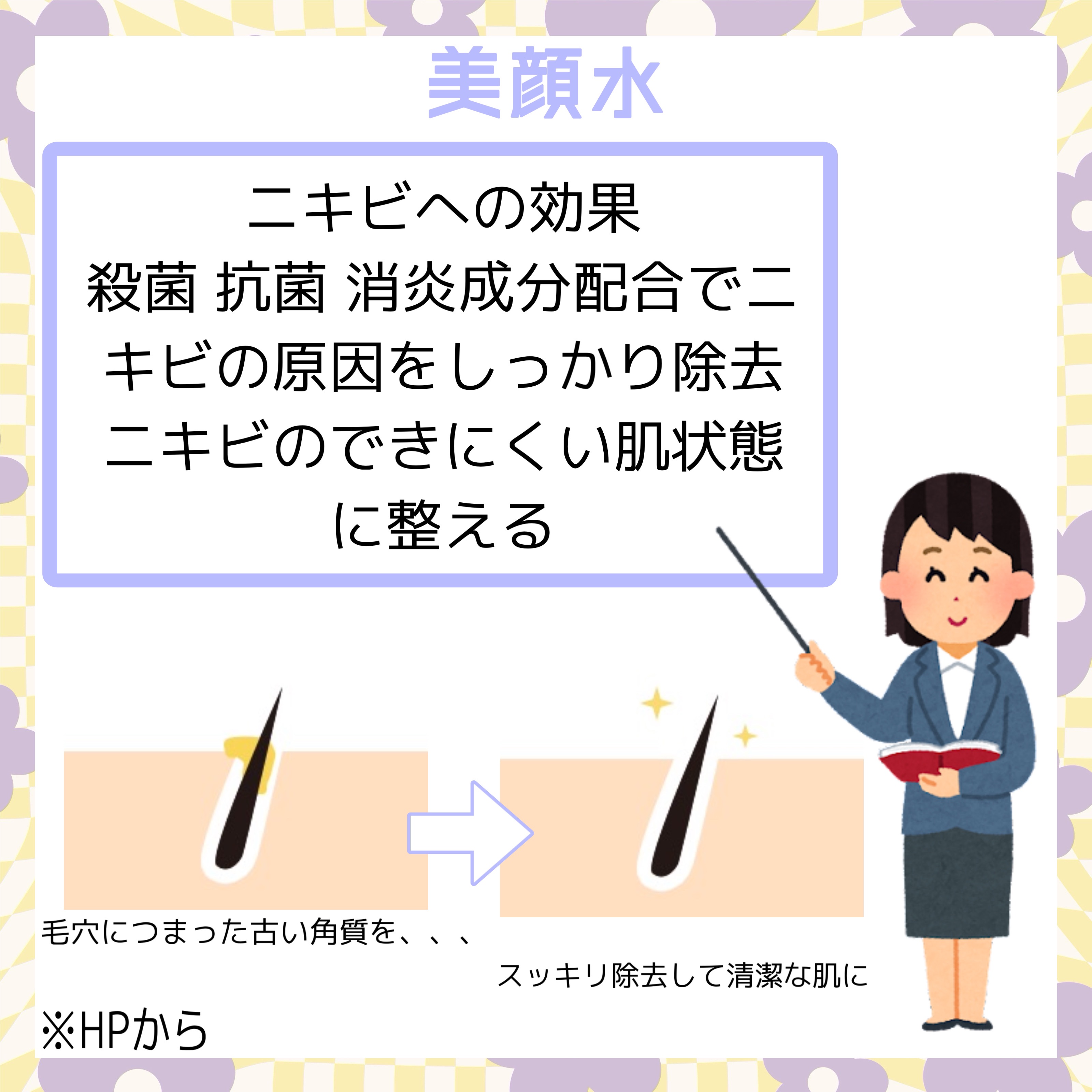 Ａ アクネジェル/NOV/美容液を使ったクチコミ（2枚目）