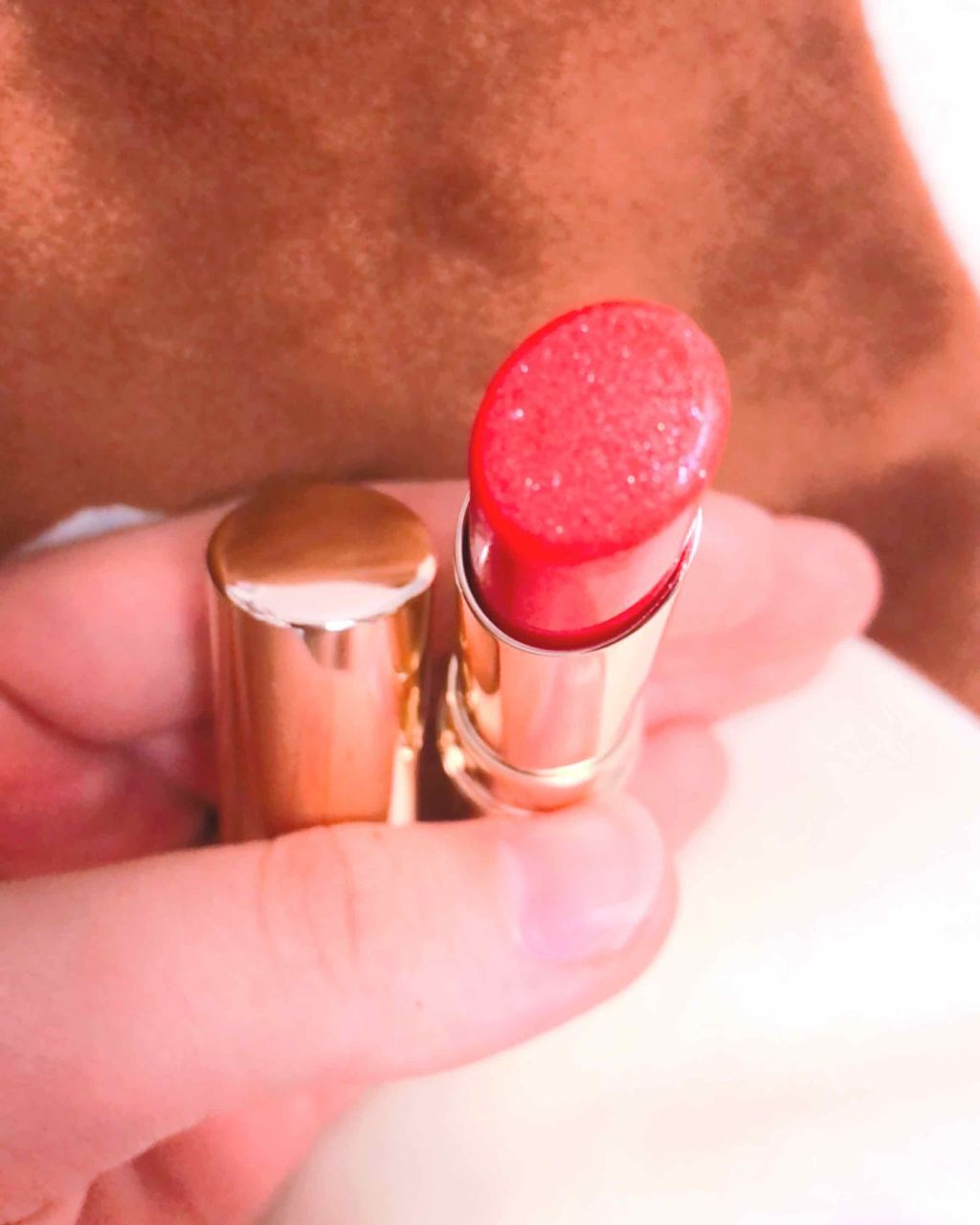 オペラ リップティント N/OPERA/リップティントを使ったクチコミ（2枚目）