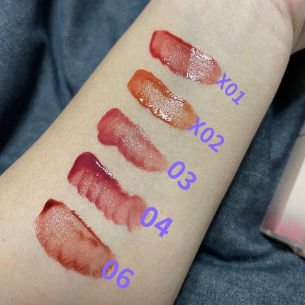 リップアーマー/KiSS/口紅を使ったクチコミ(8枚目)