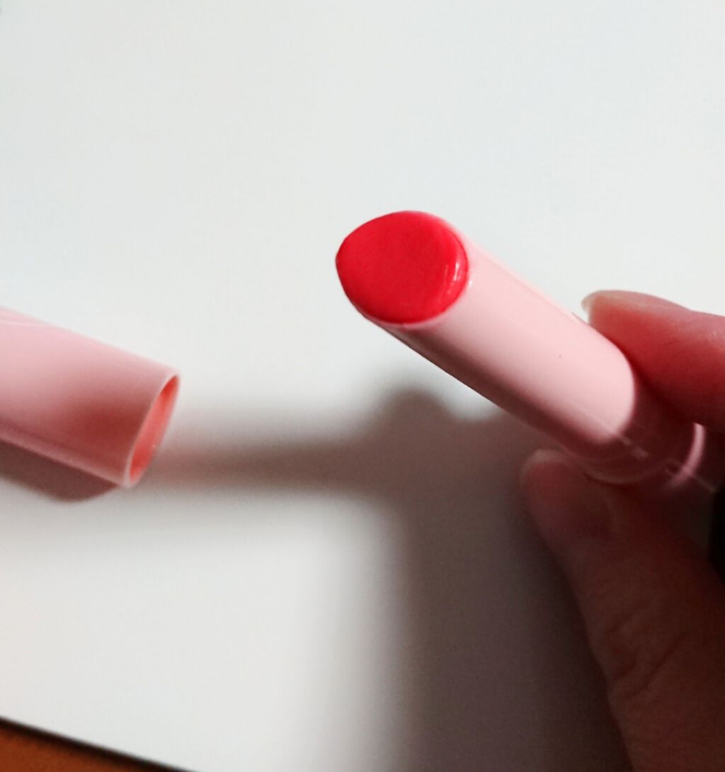 リップエッセンス（ホット）a PK/ettusais/リップケアを使ったクチコミ（2枚目）