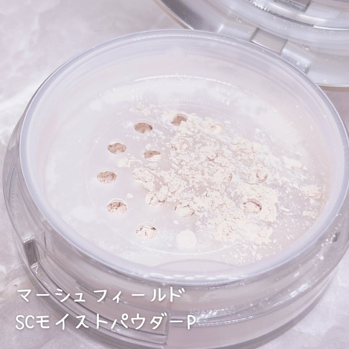 マーシュフィールド SC クリーミィタッチファンデ/マーシュ・フィールド/クリーム・エマルジョンファンデーションを使ったクチコミ(9枚目)