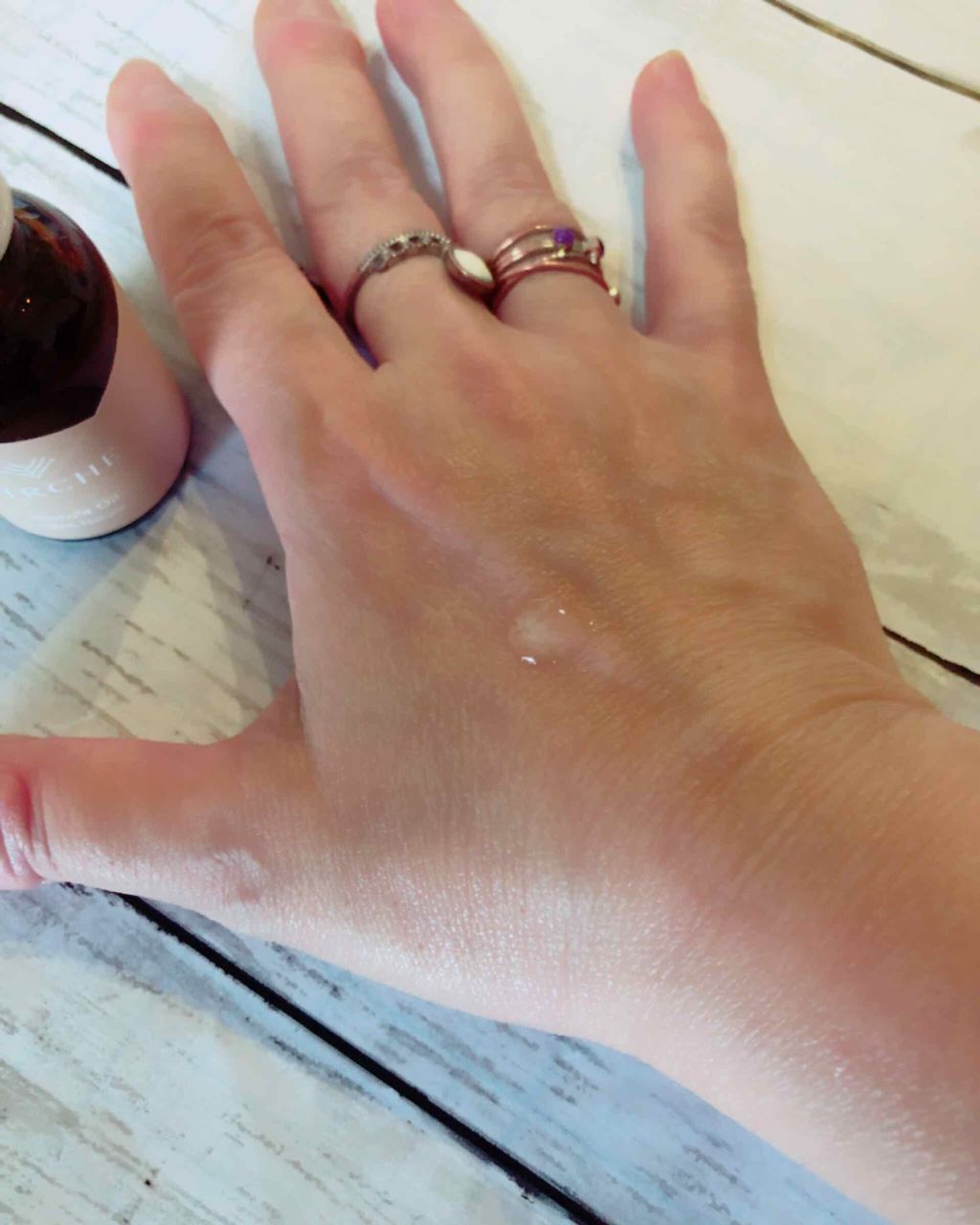 マルラオイル/ヴァーチェ/美容液を使ったクチコミ（3枚目）