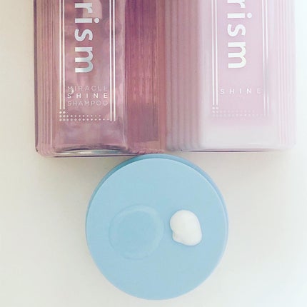 ミラクル シャイン シャンプー/ヘアトリートメント/&Prism/市販シャンプーを使ったクチコミ(2枚目)