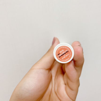 リアルミー ベルベットティント/ベリサム/リップティントを使ったクチコミ(7枚目)