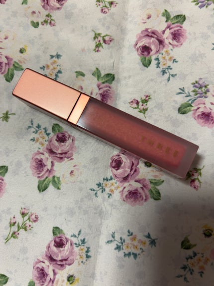 THREE シマリング グロー デュオ/THREE/クリームハイライトを使ったクチコミ(6枚目)