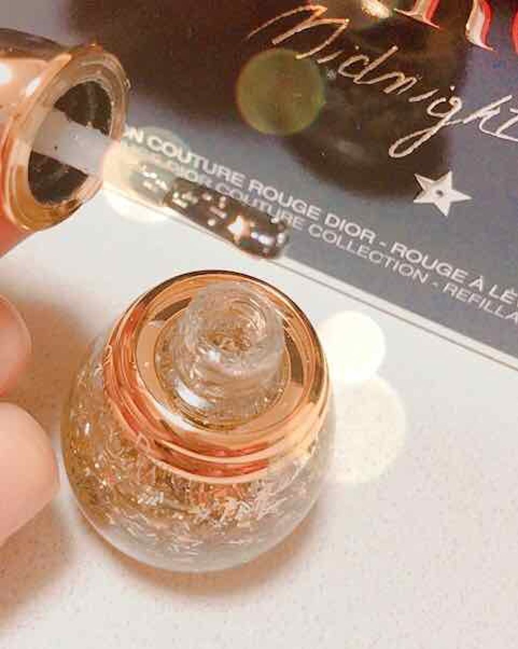 ヴェルニ ディオリフィック/Dior/マニキュアを使ったクチコミ（2枚目）