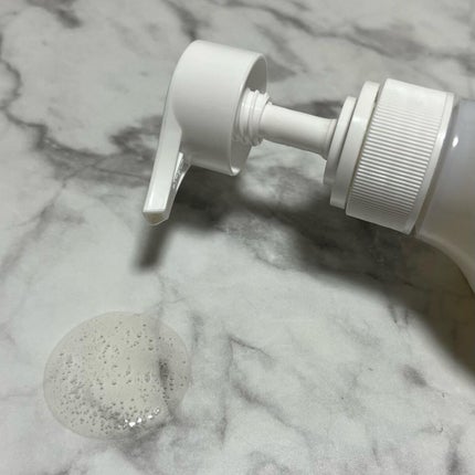 ケア&デザイン シャンプー&トリートメントH/LUFT/市販シャンプーを使ったクチコミ(4枚目)