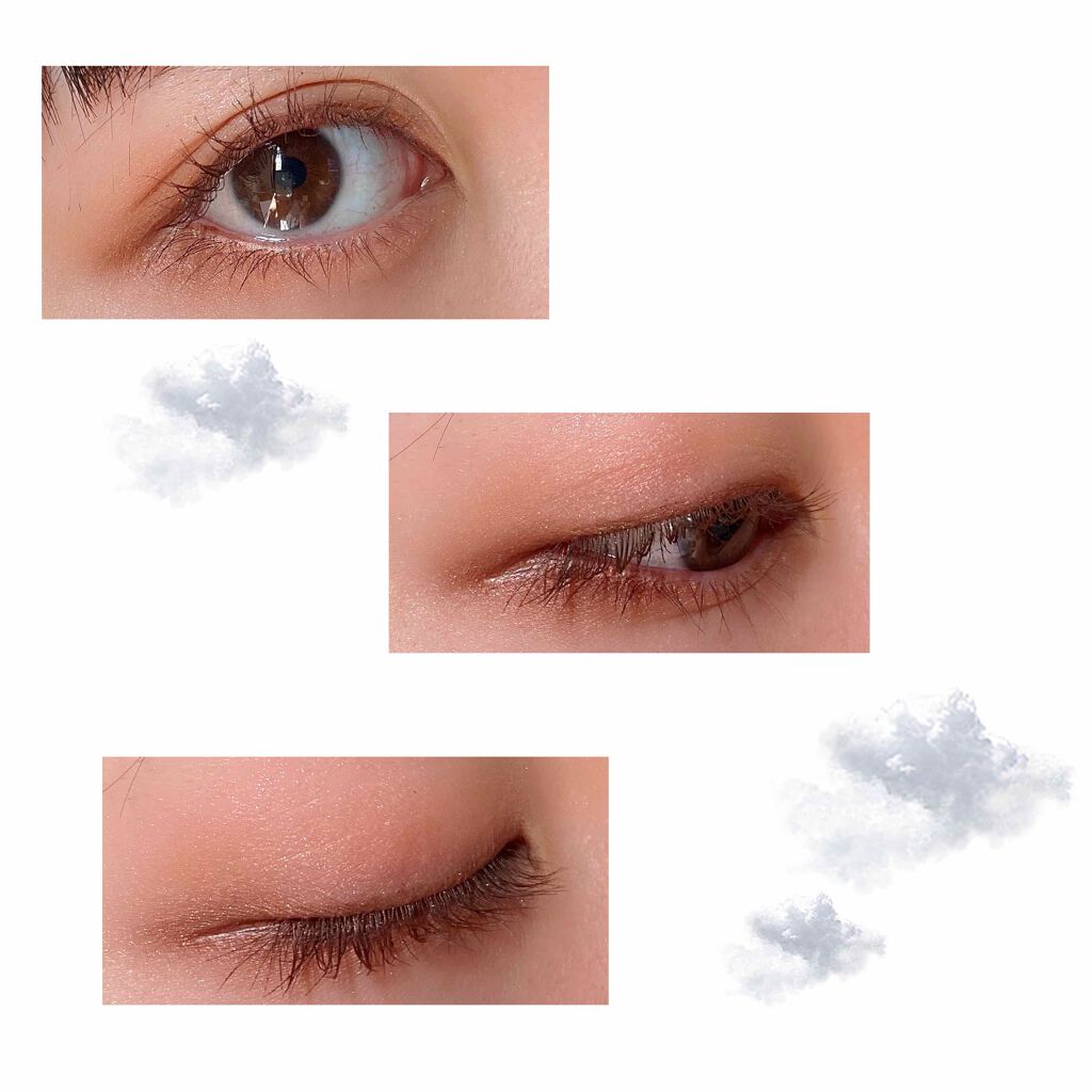 スキニーリッチシャドウ/excel/アイシャドウパレットを使ったクチコミ(4枚目)