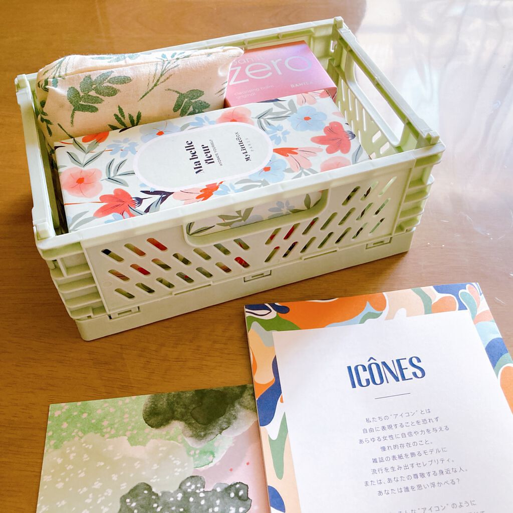 My Little Box/My Little Box/その他キットセットを使ったクチコミ(1枚目)