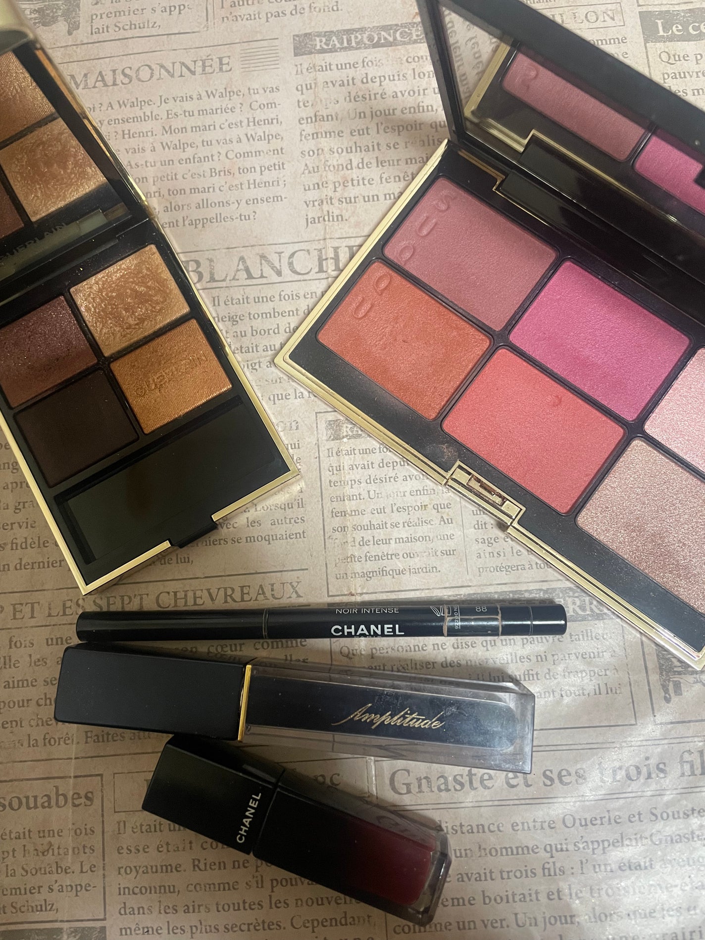 スティロ ユー ウォータープルーフ N/CHANEL/ペンシルアイライナーを使ったクチコミ(1枚目)