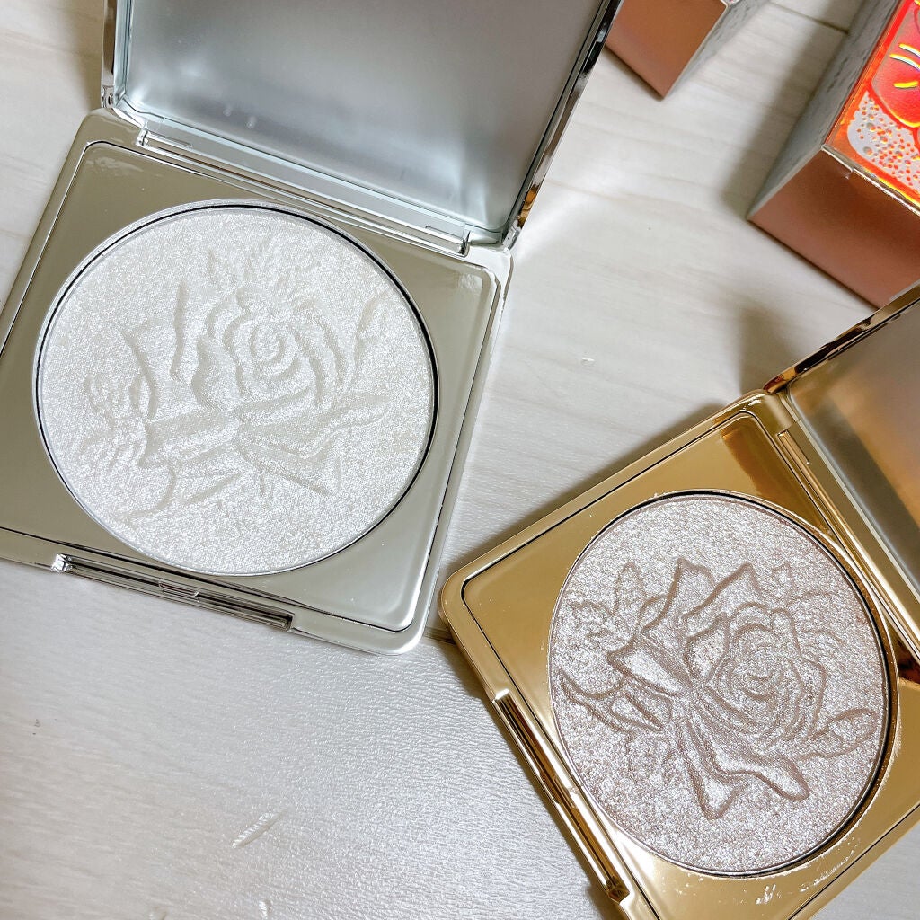 DHDH フェイシァルコントア チーク/DHDH/パウダーハイライトを使ったクチコミ(3枚目)