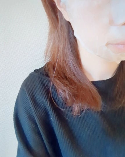 レッドブレミッシュクイックPHAシートマスク/Dr.G/シートマスク・パックを使ったクチコミ(4枚目)